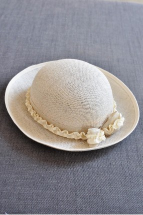Καπέλο για κορίτσι Straw Hat