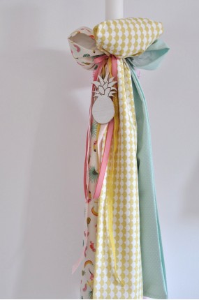 Flop Λαμπάδα Βάφτισης