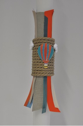 TWIST Λαμπάδα Βάφτισης