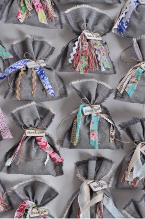 Μπομπονιέρα Thank You