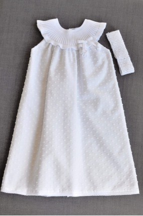 Φόρεμα Βάπτισης Almeria Dress