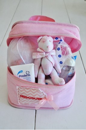 Εταιρικό Δώρο για το Μαιευτήριο "Custom Baby Gift"