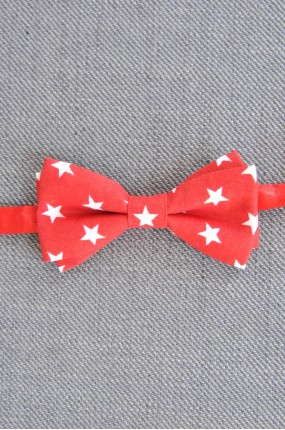 Παπιγιόν Stars in Red