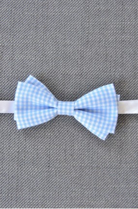 Παπιγιόν Petite Carreaux in Ciel