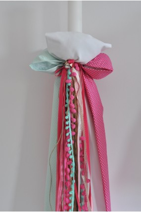 Flop Λαμπάδα Βάφτισης