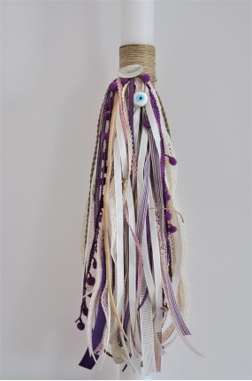 Basic Λαμπάδα Βάφτισης