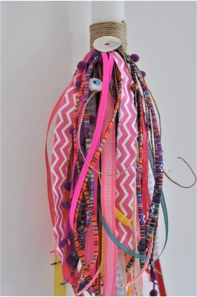 Basic Λαμπάδα Βάφτισης