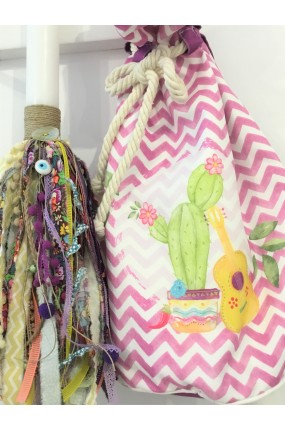 Πακέτο Βάπτισης Mexican