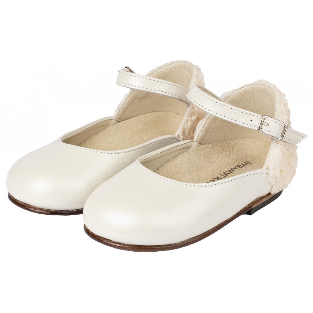 BW4503-IVORY-BABYWALKER BW4503-IVORY-BABYWALKER