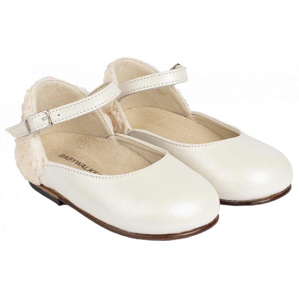 BW4503-IVORY-BABYWALKER BW4503-IVORY-BABYWALKER