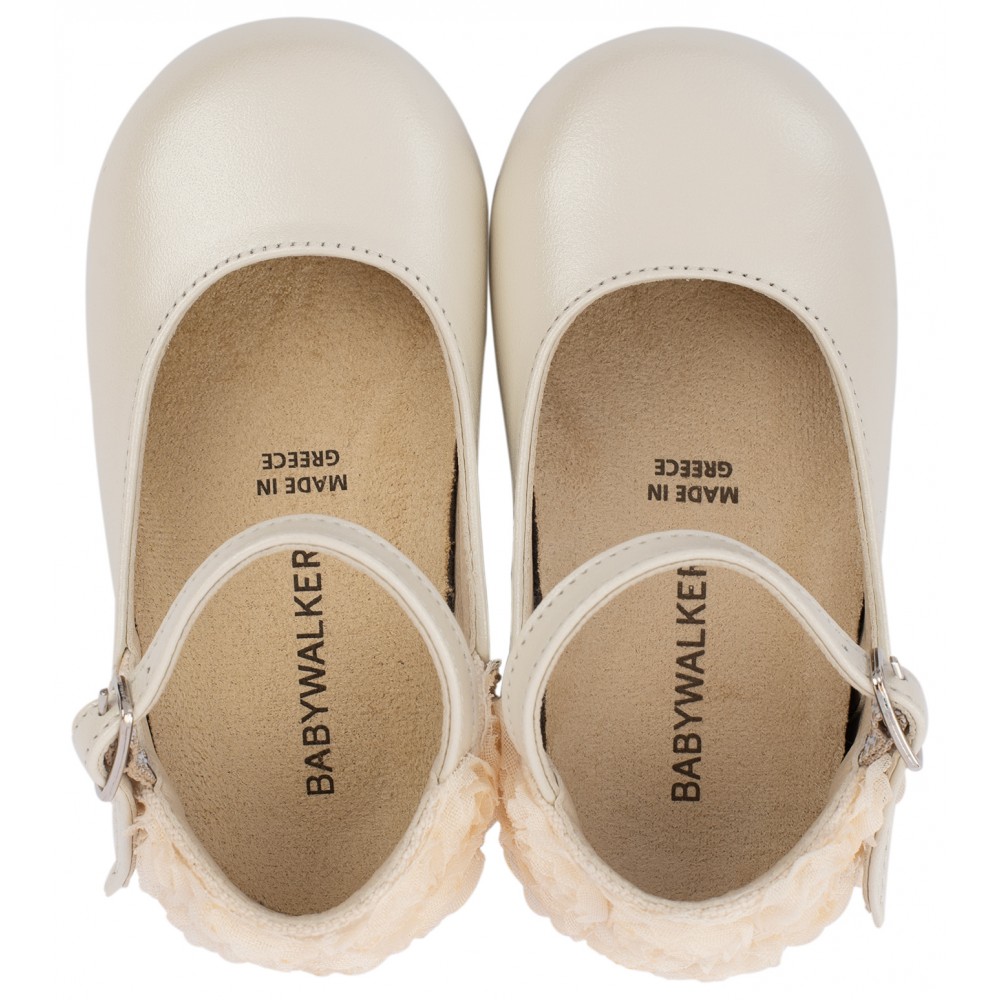 BW4503-IVORY-BABYWALKER BW4503-IVORY-BABYWALKER