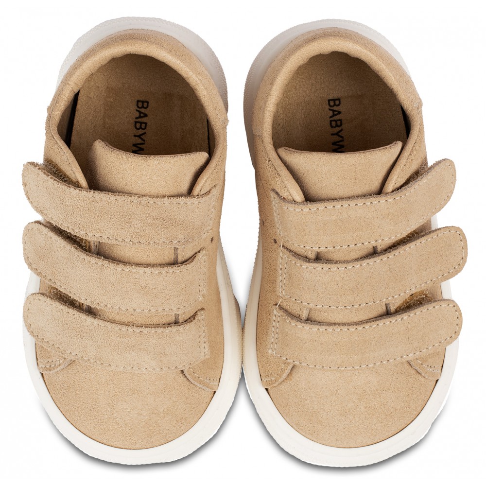 BW4254-BEIGE-BABYWALKER BW4254-BEIGE-BABYWALKER