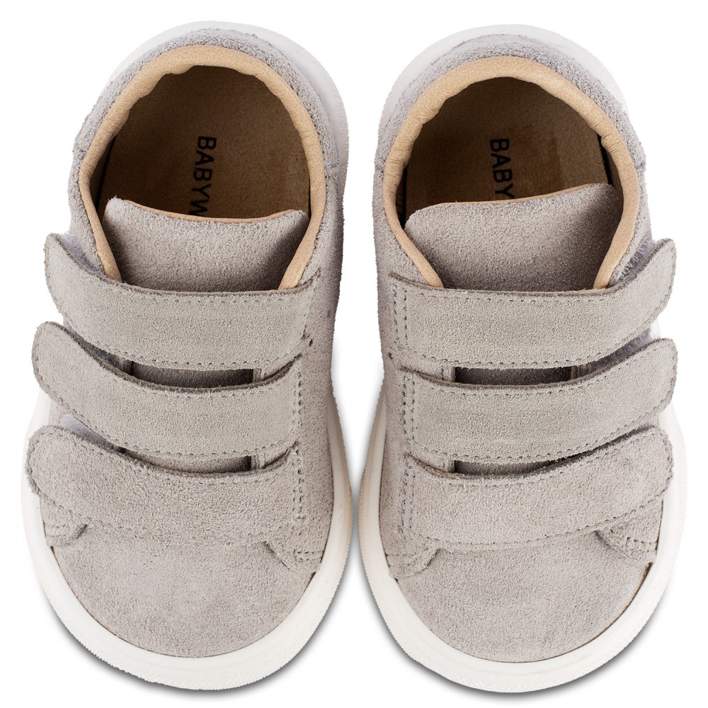 BW4254-GREY-BABYWALKER BW4254-GREY-BABYWALKER