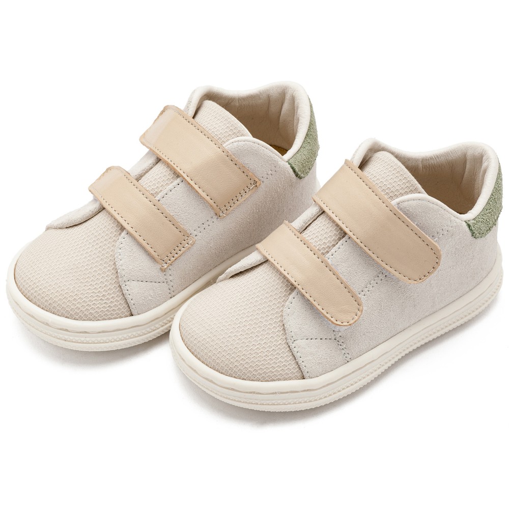 BS3085_WHITE_BEIGE-BABYWALKER BS3085_WHITE_BEIGE-BABYWALKER