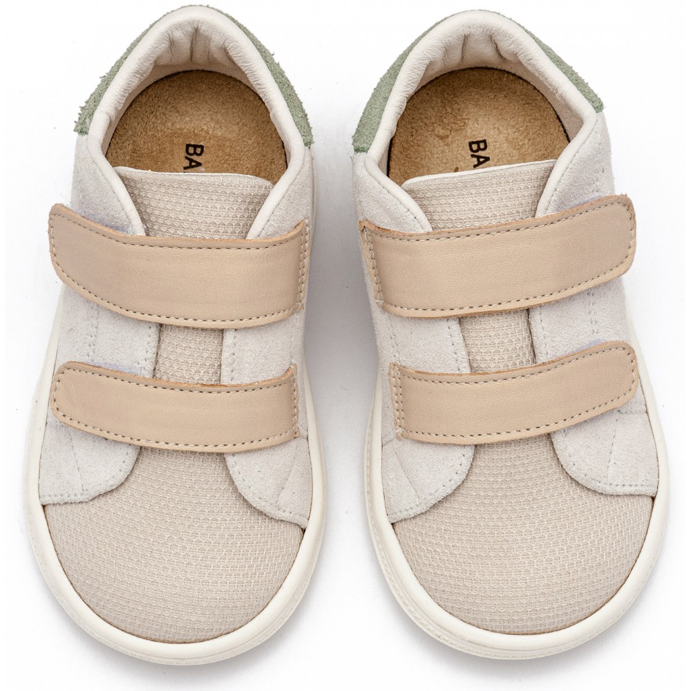 BS3085_WHITE_BEIGE-BABYWALKER BS3085_WHITE_BEIGE-BABYWALKER