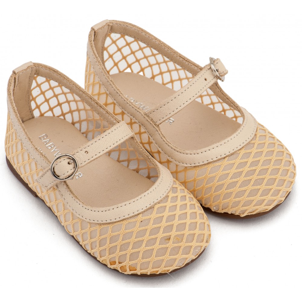 BW4881-BEIGE-BABYWALKER BW4881-BEIGE-BABYWALKER