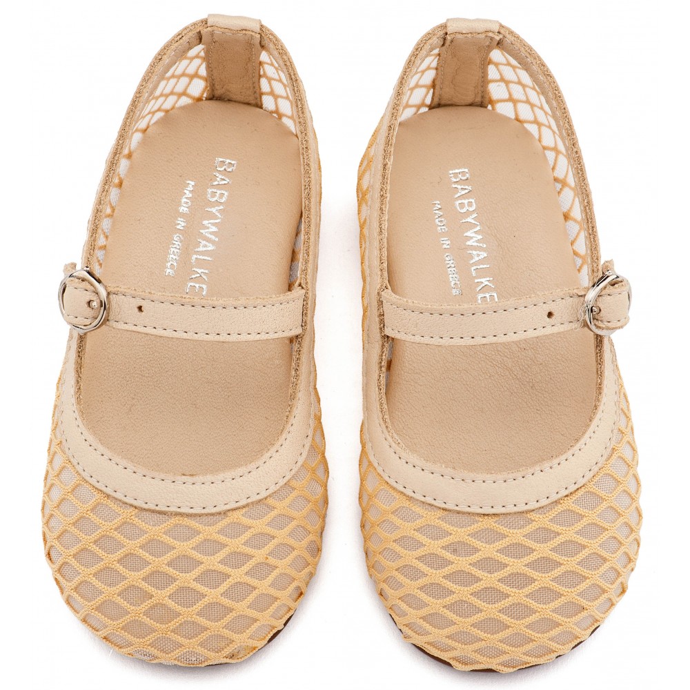 BW4881-BEIGE-BABYWALKER BW4881-BEIGE-BABYWALKER