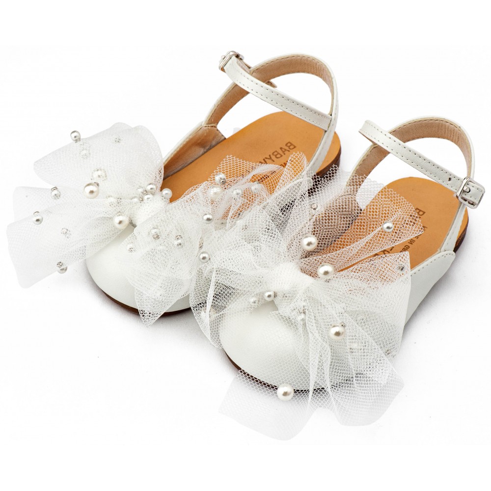 BW4882-IVORY-BABYWALKER BW4882-IVORY-BABYWALKER