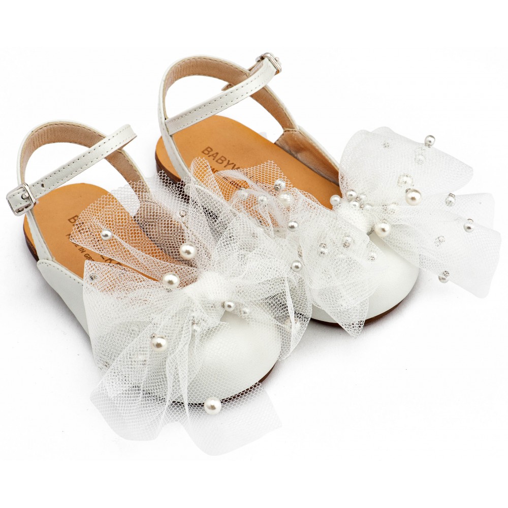 BW4882-IVORY-BABYWALKER BW4882-IVORY-BABYWALKER