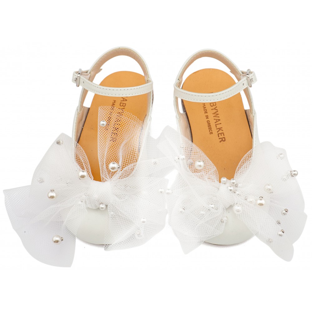 BW4882-IVORY-BABYWALKER BW4882-IVORY-BABYWALKER