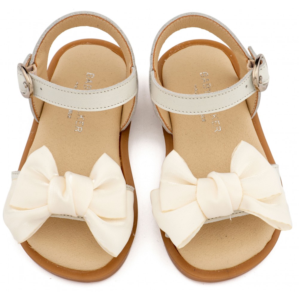 BW4892-IVORY-BABYWALKER BW4892-IVORY-BABYWALKER