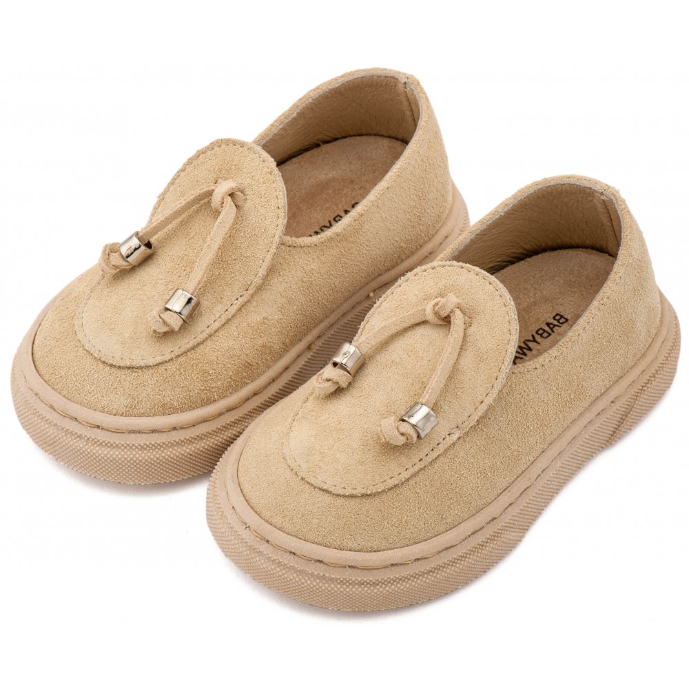 BW4307-BEIGE-BABYWALKER BW4307-BEIGE-BABYWALKER