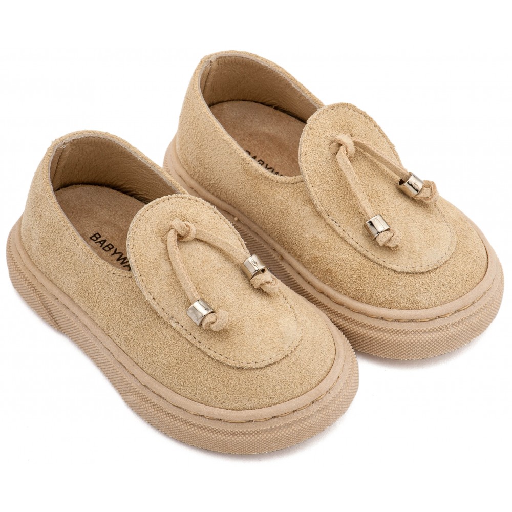 BW4307-BEIGE-BABYWALKER BW4307-BEIGE-BABYWALKER