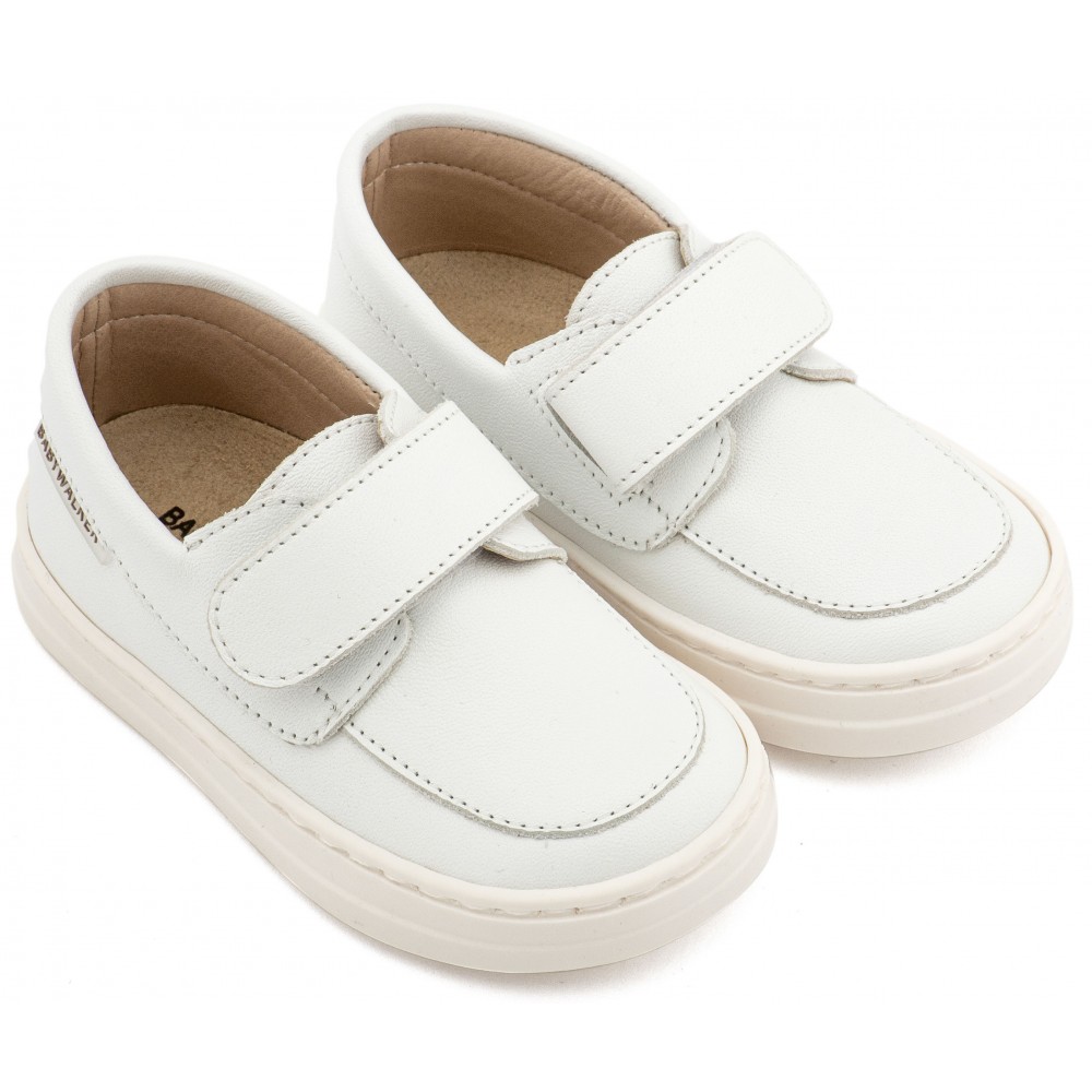 BW4310-WHITE-BABYWALKER BW4310-WHITE-BABYWALKER