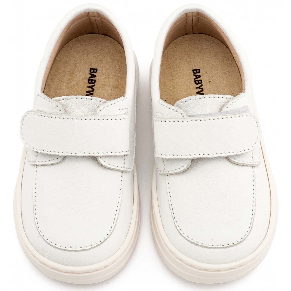 BW4310-WHITE-BABYWALKER BW4310-WHITE-BABYWALKER