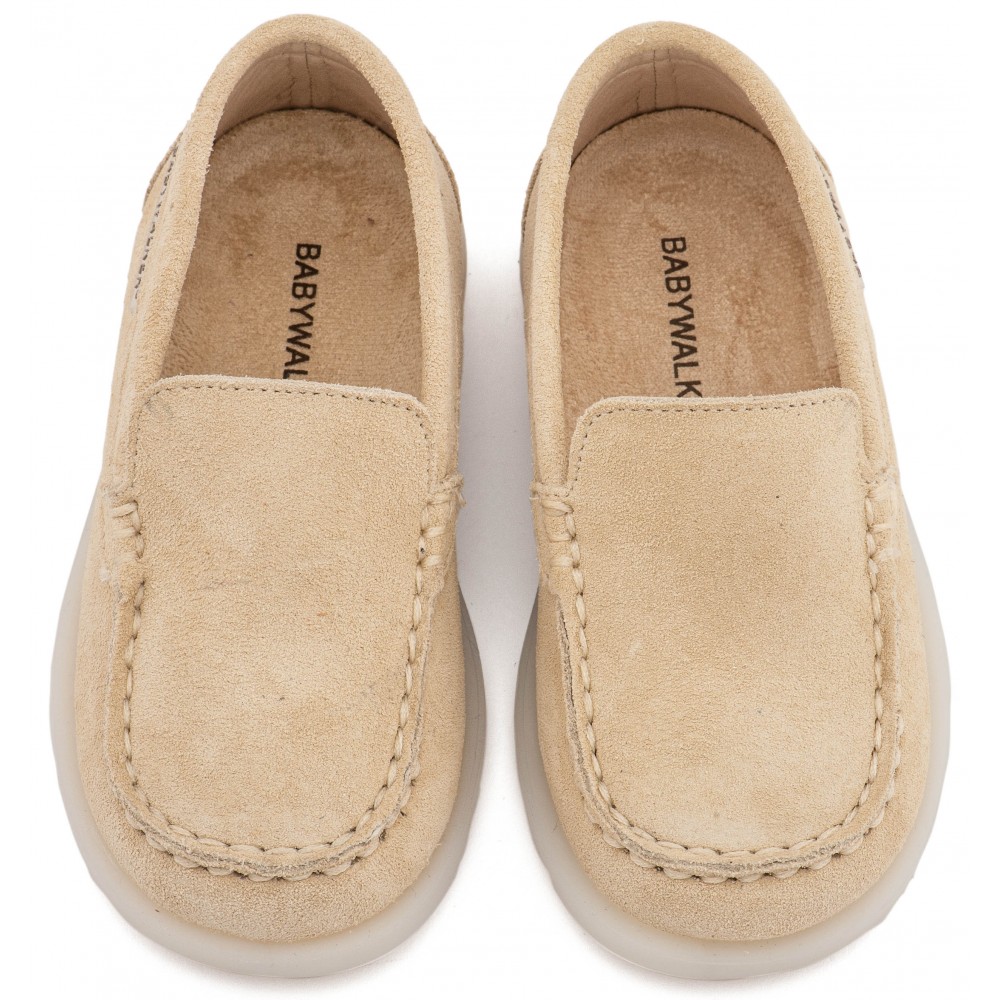 BW4313-BEIGE-BABYWALKER BW4313-BEIGE-BABYWALKER