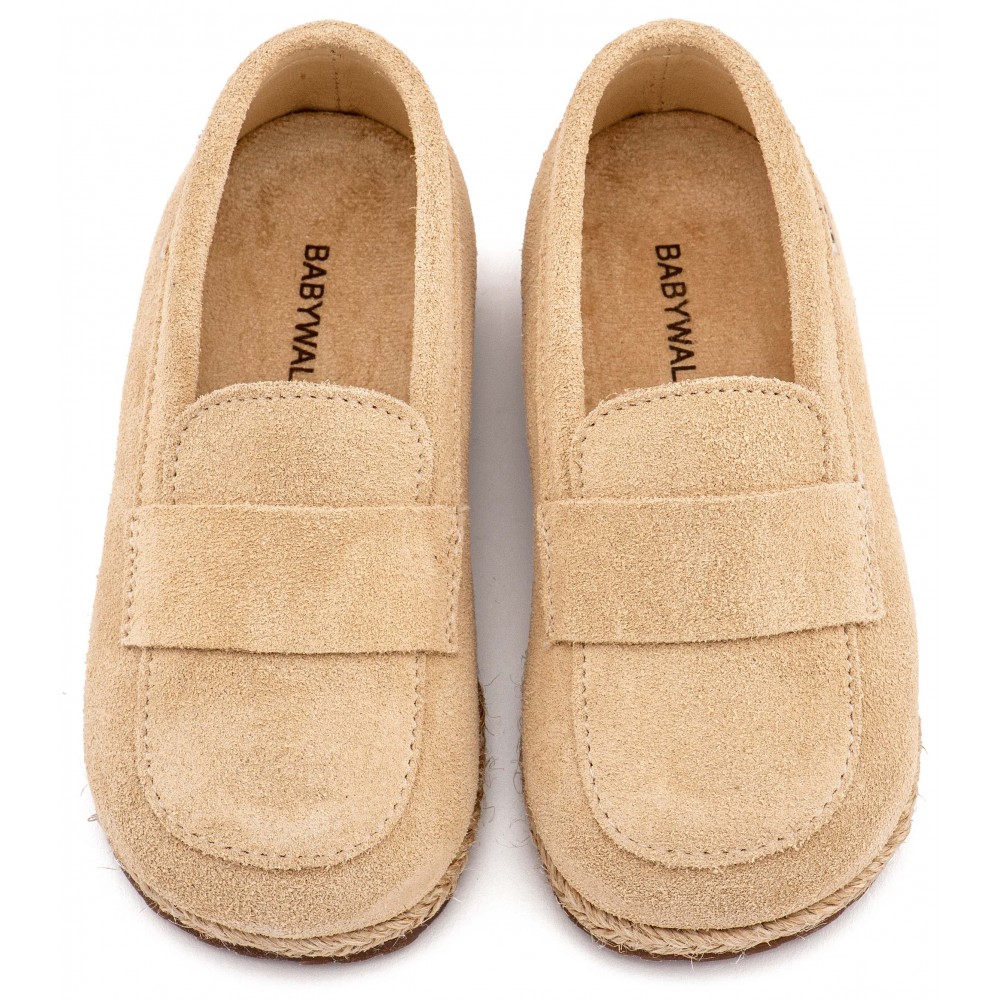 BW4319-BEIGE-BABYWALKER BW4319-BEIGE-BABYWALKER