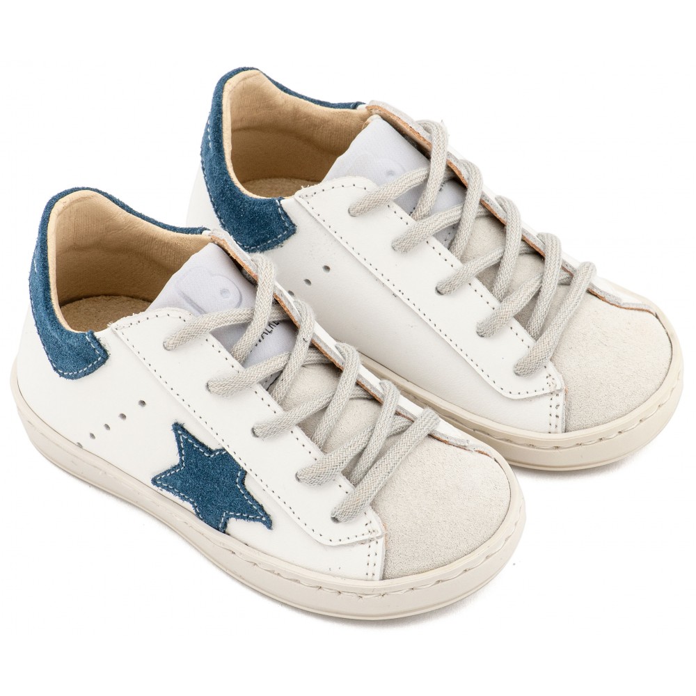 EXC5315-WHITE-ROYALBLUE-BABYWALKER EXC5315-WHITE-ROYALBLUE-BABYWALKER