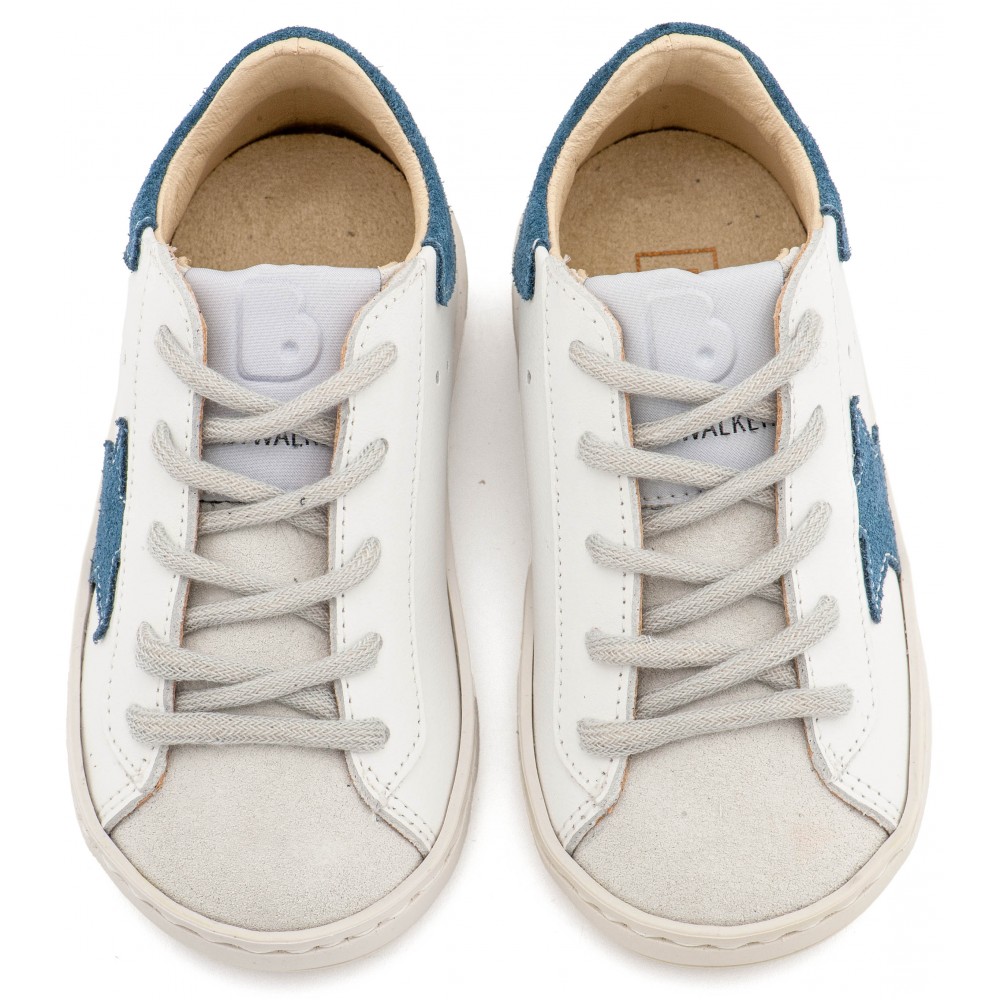 EXC5315-WHITE-ROYALBLUE-BABYWALKER EXC5315-WHITE-ROYALBLUE-BABYWALKER