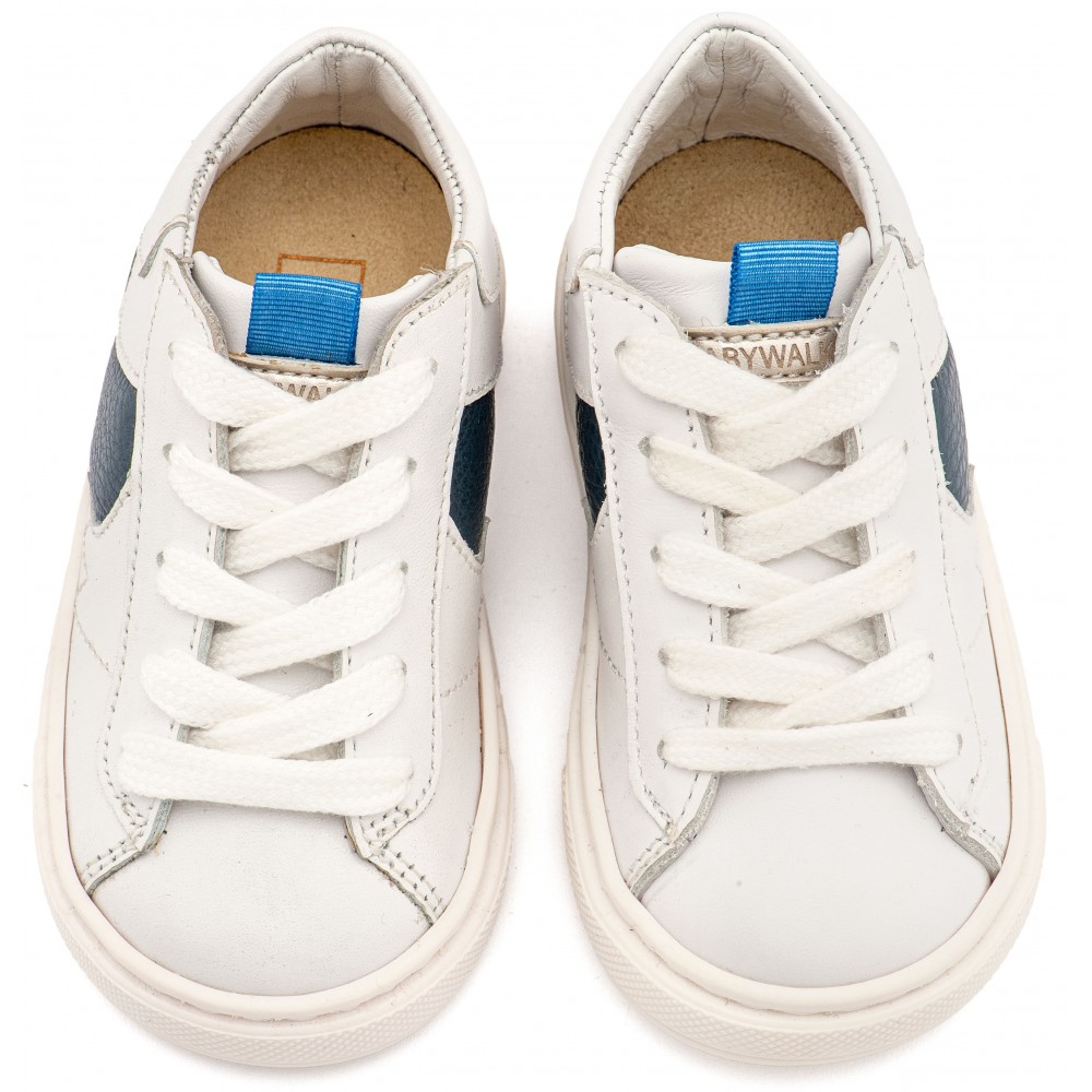 BW8001-WHITE-BLUE-BABYWALKER BW8001-WHITE-BLUE-BABYWALKER