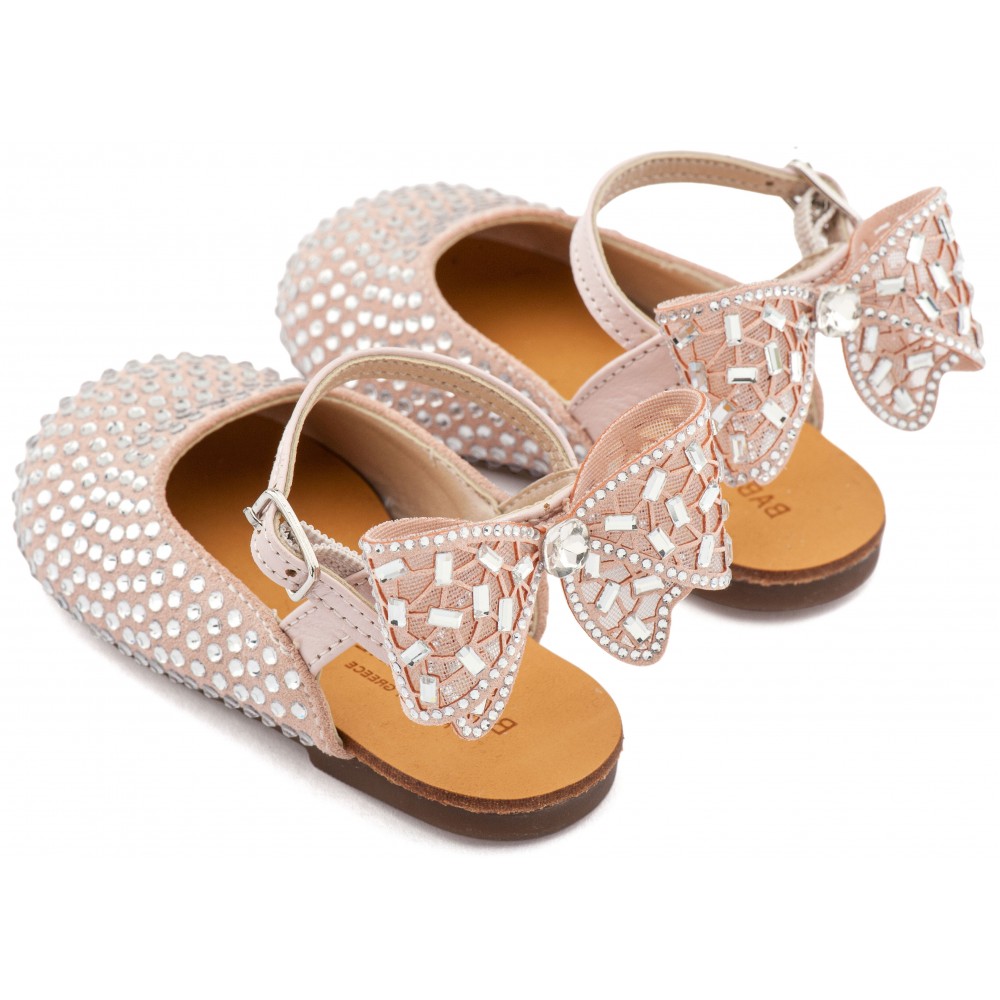 LU6132-DUSTY-PINK-BABYWALKER LU6132-DUSTY-PINK-BABYWALKER