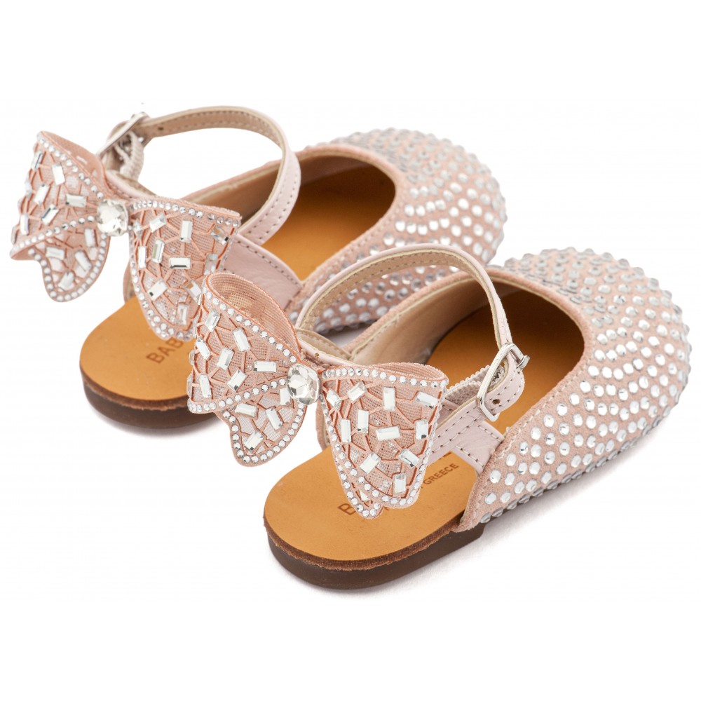 LU6132-DUSTY-PINK-BABYWALKER LU6132-DUSTY-PINK-BABYWALKER