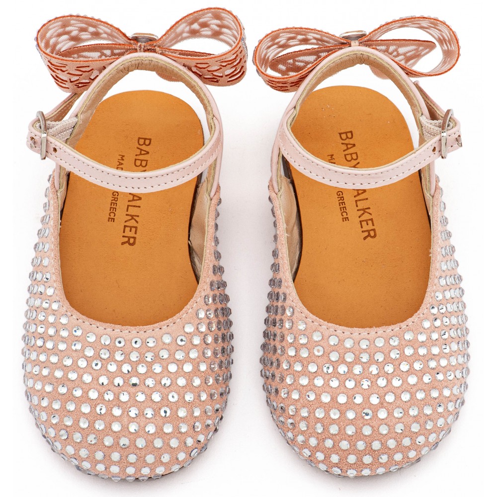 LU6132-DUSTY-PINK-BABYWALKER LU6132-DUSTY-PINK-BABYWALKER