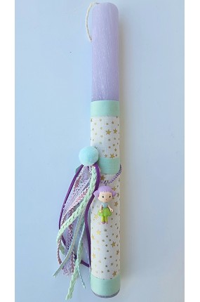 Πασχαλινή Λαμπάδα Κολιέ Tinyly Tutti