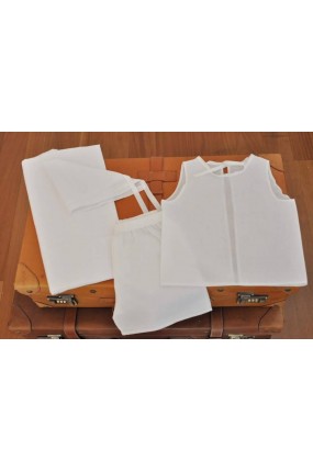 Σετ Λαδόπανα Οπαλίνας για αγόρι με boxer