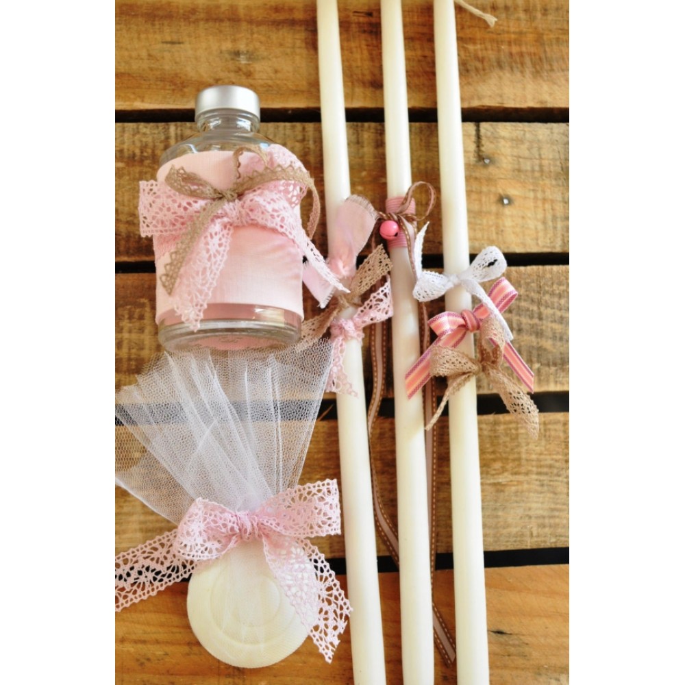 Λαδοσέτ Rope and Lace Set Λαδοσέτ Rope and Lace Set