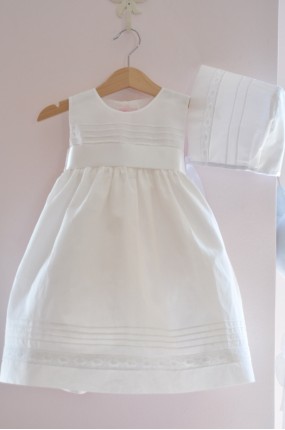 Χειροποίητο Φόρεμα Βάφτισης Purity