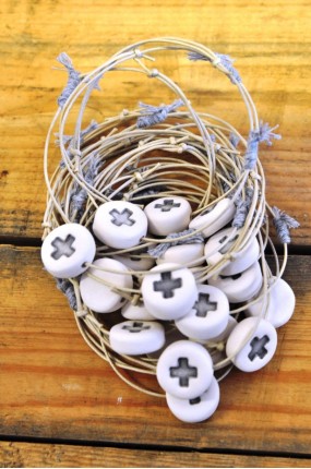 Μαρτυρικά Κεραμικά Βραχιόλια Ceramic Rainbow Bracelets II