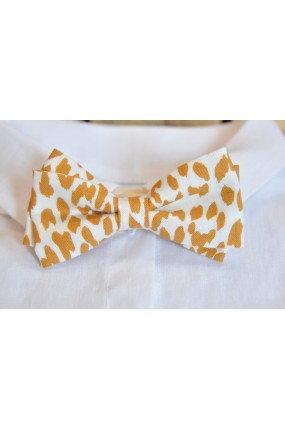 Tiger Chic Bow Tie