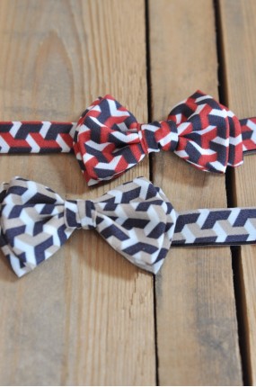 Παπιγιόν The Hitchhiker BowTies