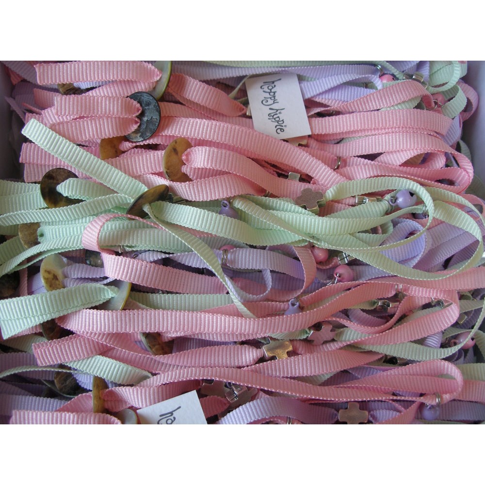 Μαρτυρικά Παστέλ Βραχιολάκια Μαρτυρικά Παστέλ Βραχιολάκια