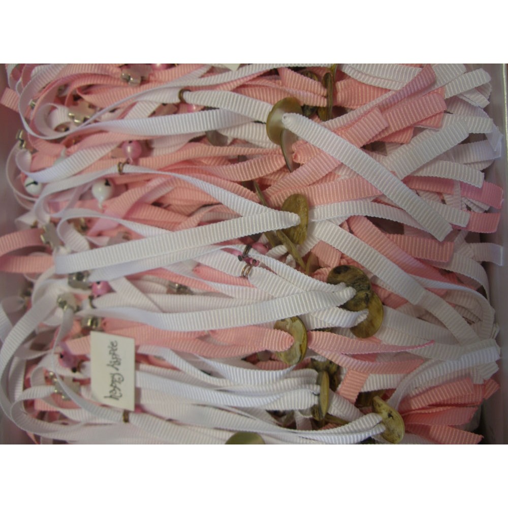 Μαρτυρικά Παστέλ Βραχιολάκια Μαρτυρικά Παστέλ Βραχιολάκια