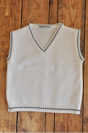 Γιλέκο Πλεκτό Merino Gilet