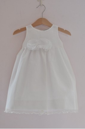 Φόρεμα Βάπτισης Rosas Dress