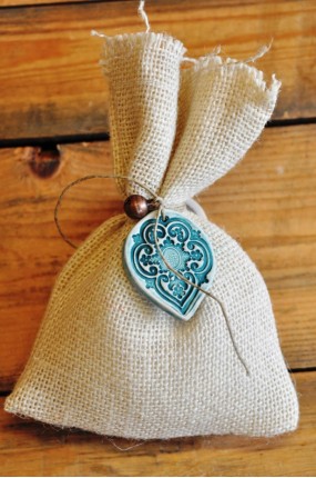 Μπομπονιέρα PAISLEY COLLECTION #5