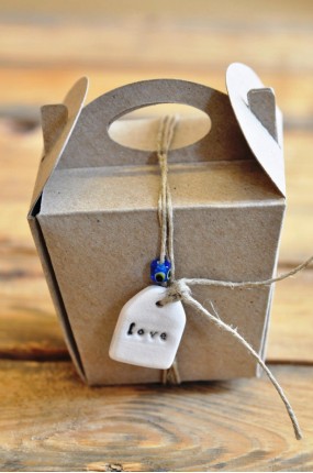 Μπομπονιέρα LOVE BOX